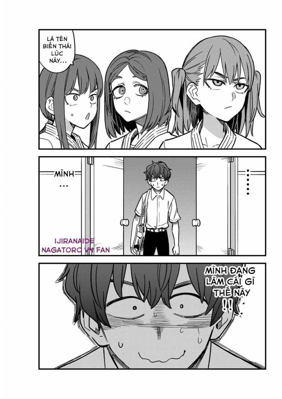 please don bully me - nagatoro-san chapter 96 7