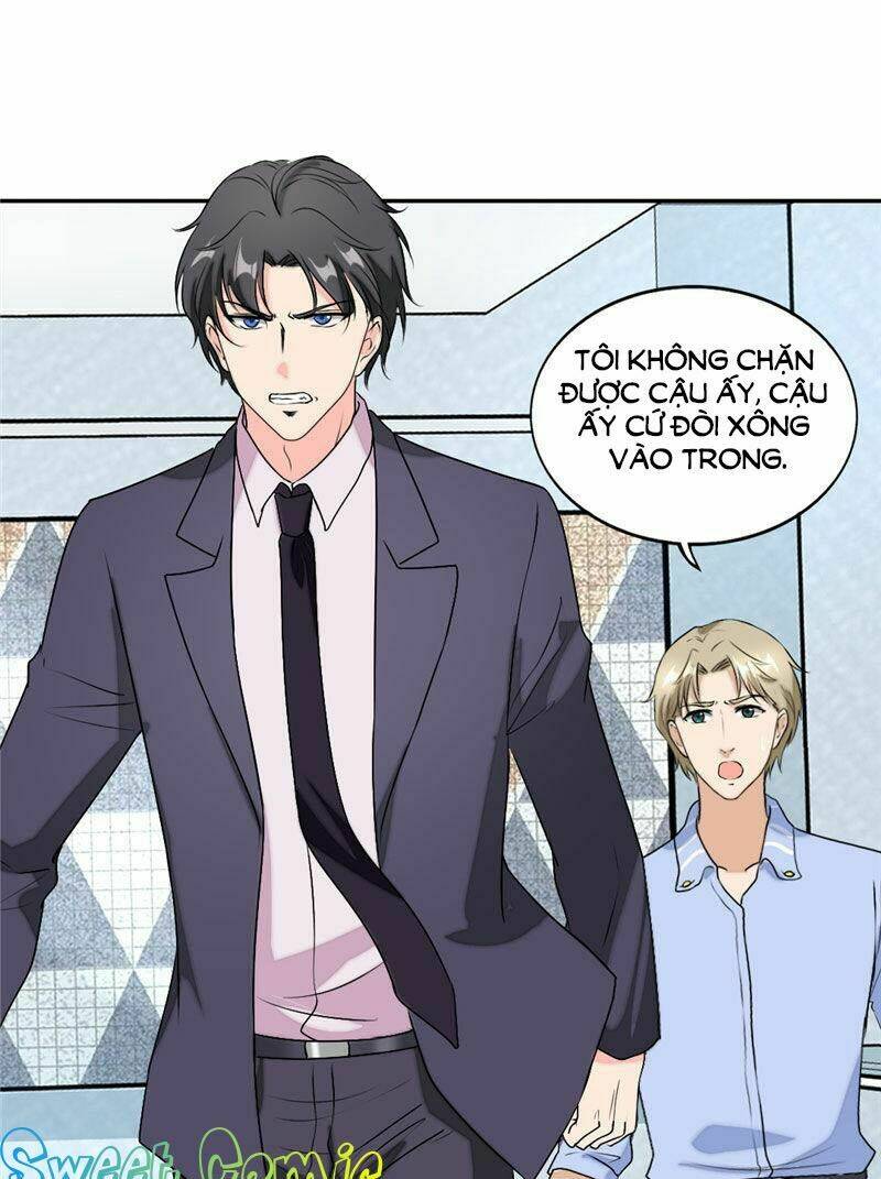 manh bảo đột kích: mami cha con đâu ? chapter 54 24