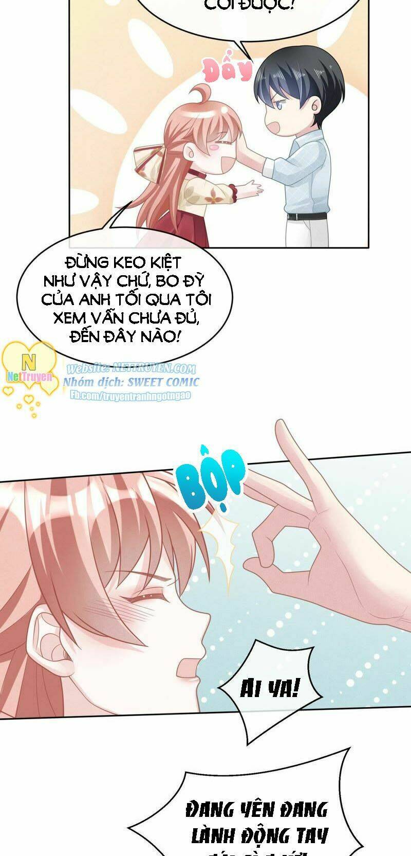 cô dâu giả tạo chapter 11 16