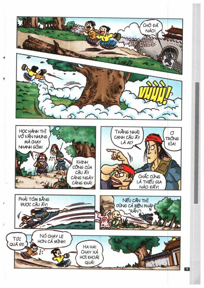 ô long viện siêu buồn cười chapter 9 73