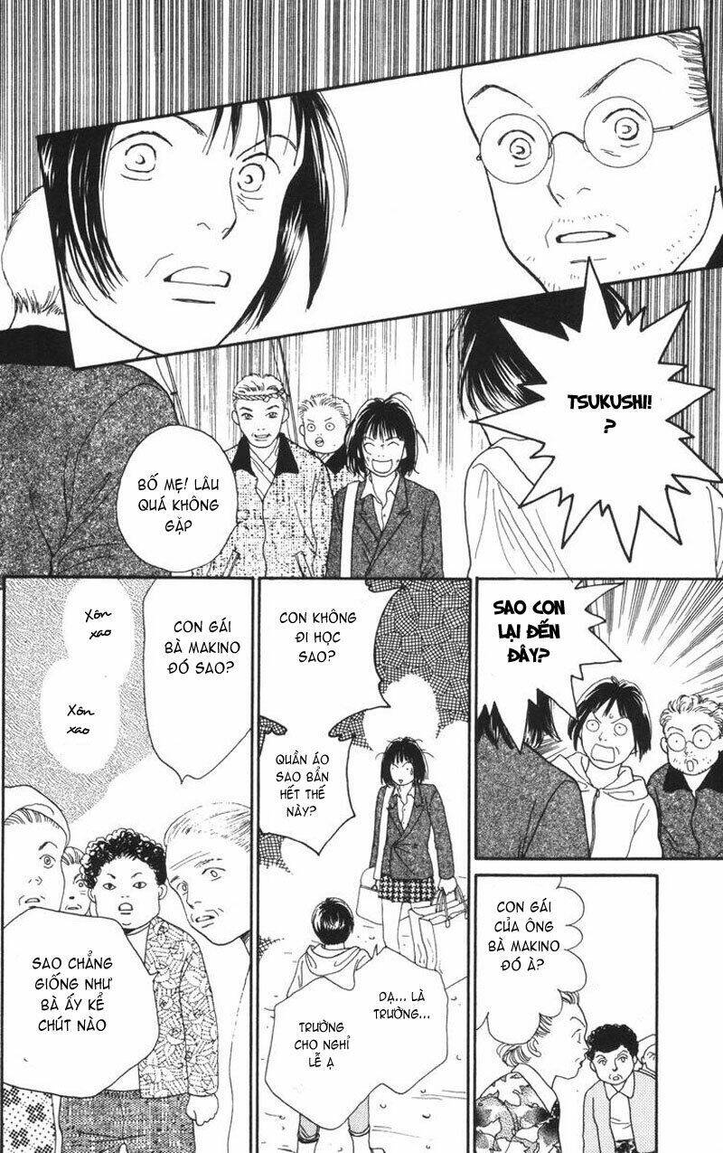 con nhà giàu chapter 141 17