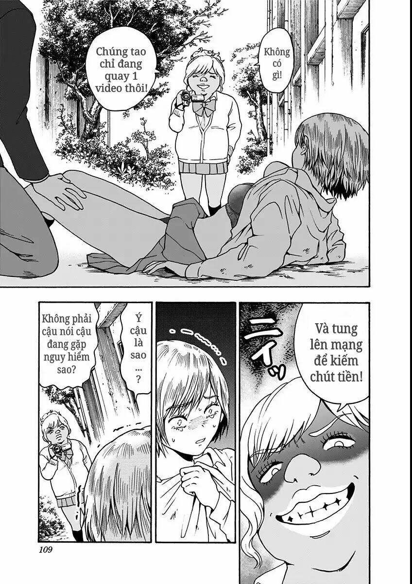 tomogui kyoushitsu chapter 11 9