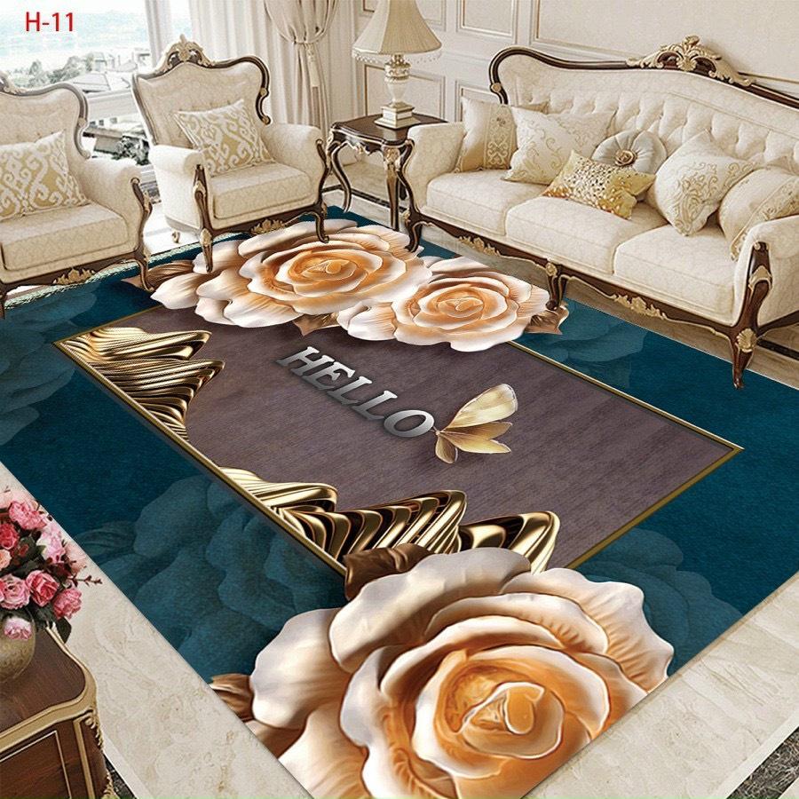 XẢ KHO thảm trải sàn bali 1m6x2m3