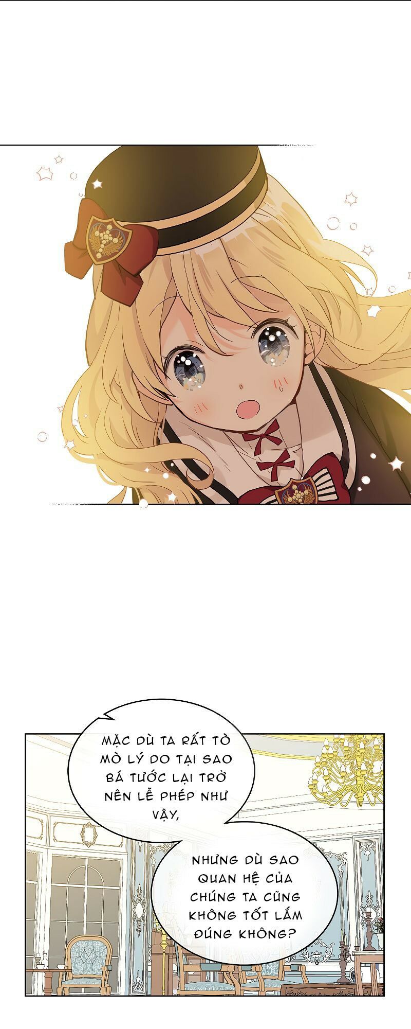 con có phải con là con gái của ngài không? chapter 15 13