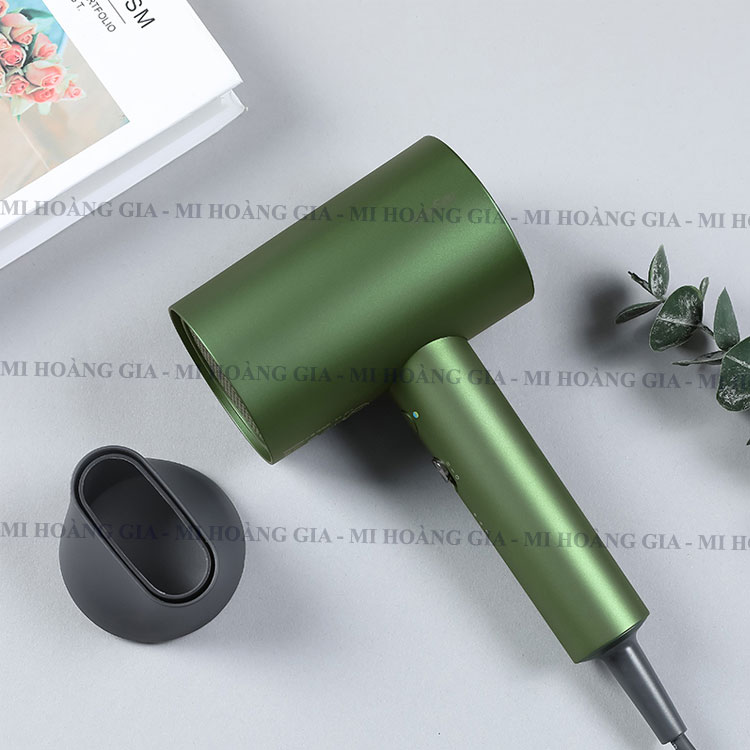 Máy sấy tóc ShowSee A5 nông độ ION cao giúp tóc mềm mại - Hàng chính hãng