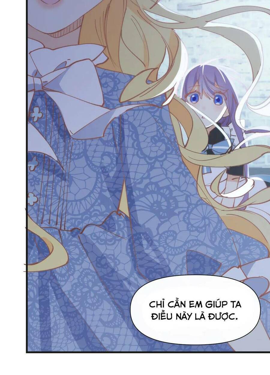 tình địch quái gở lại tăng thêm rồi chapter 30 22