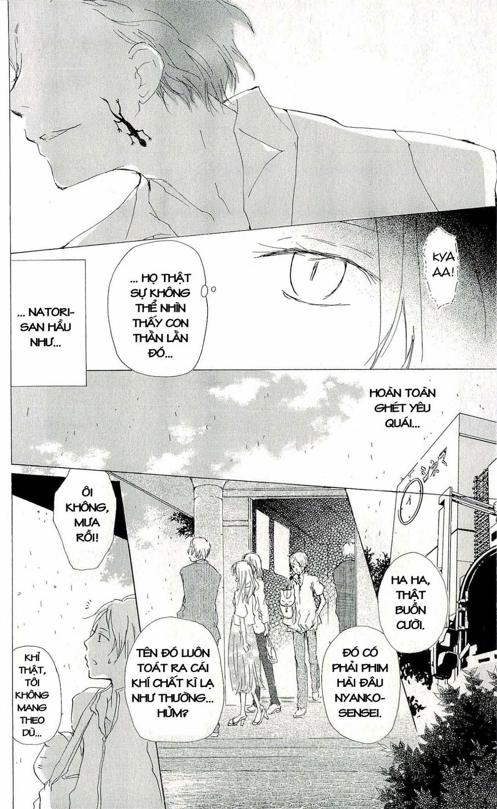 hữu nhân sổ chapter 60 9