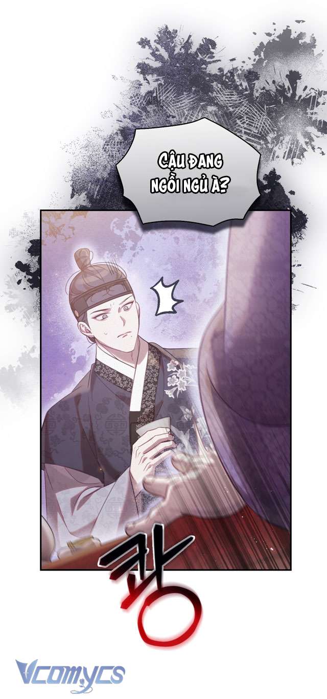 [18+] tiết học bí mật của trung điện chapter 39 22
