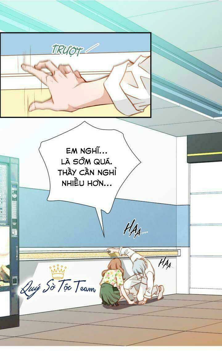 tiếp xúc chí mạng chapter 15 45