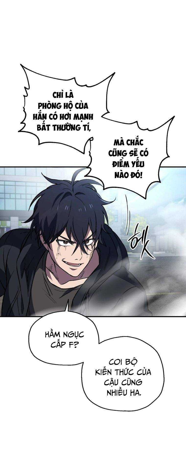 chỉ mình ta tái sinh chapter 8 60