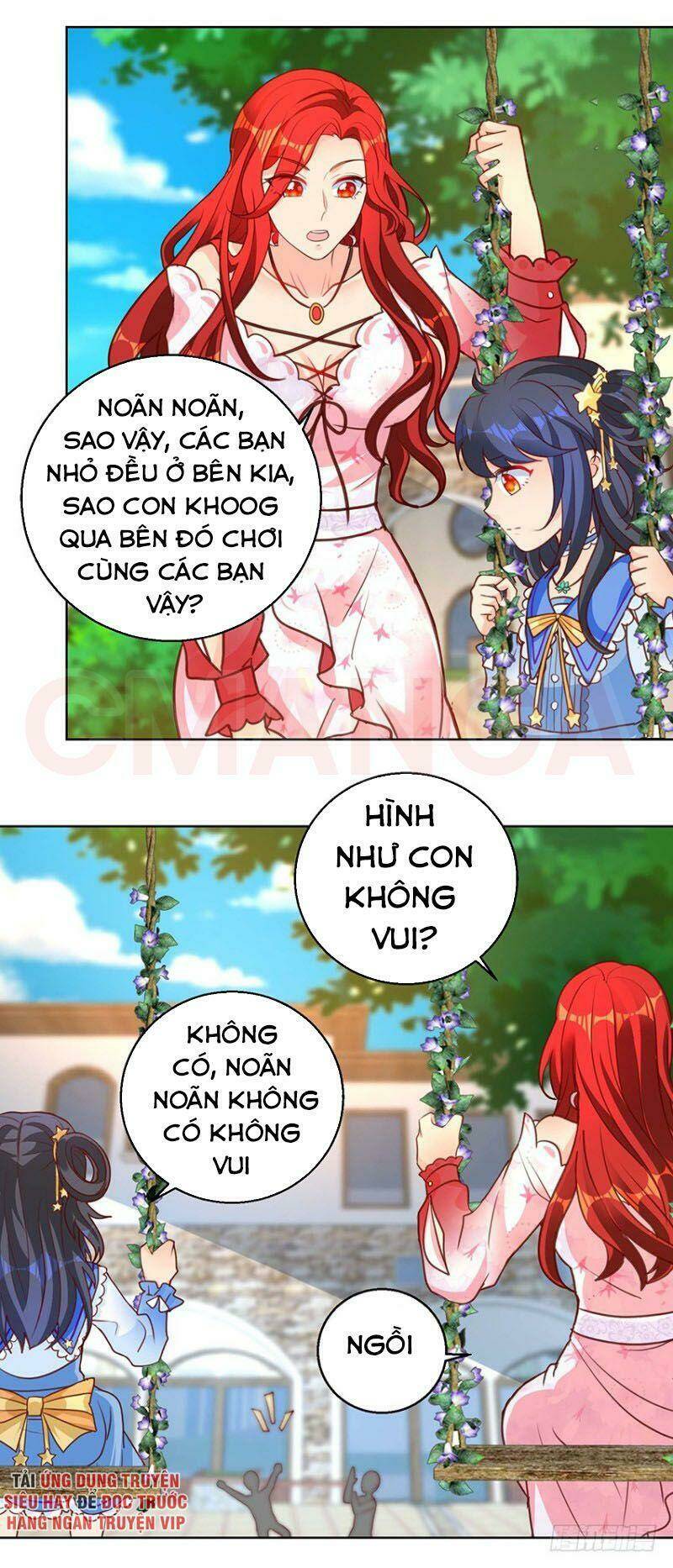vú em là cổ tiên chapter 98 9