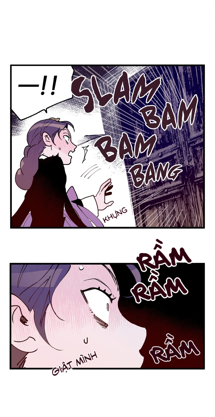 tham vọng quyền lực (full) chapter 35 15