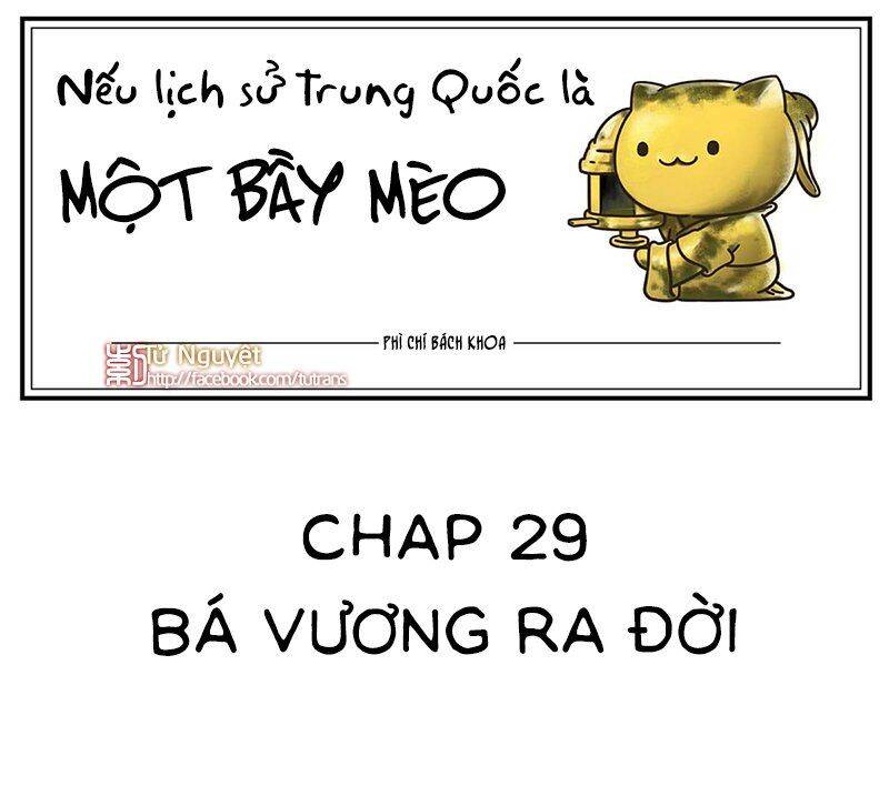 nếu lịch sử là một bầy mèo chapter 29 2