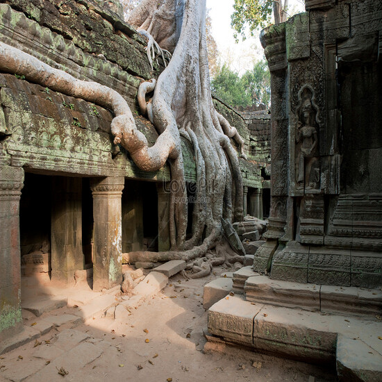 Hình ảnh [EVoucher Vietravel] Campuchia: Siem Reap - Phnom Penh (Khách sạn 3*)