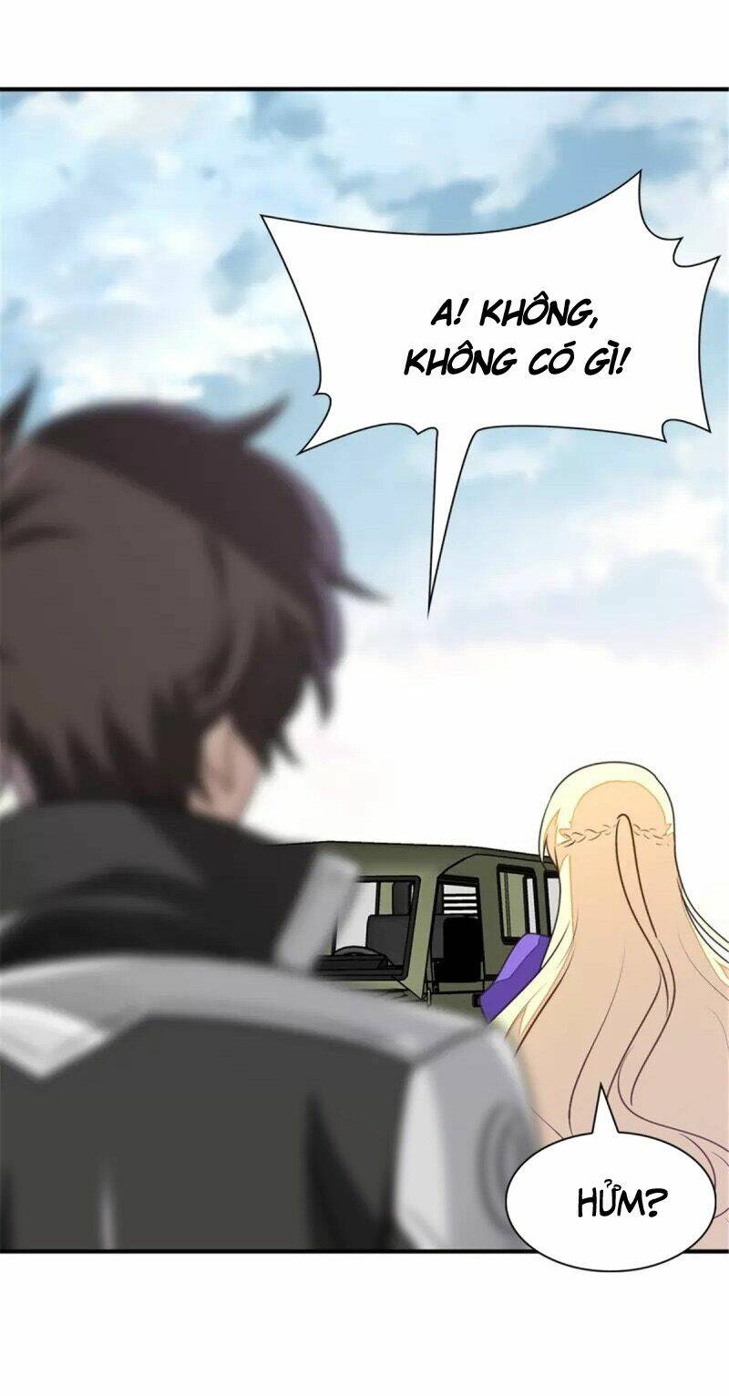 bạn gái virus của tôi chapter 249 23