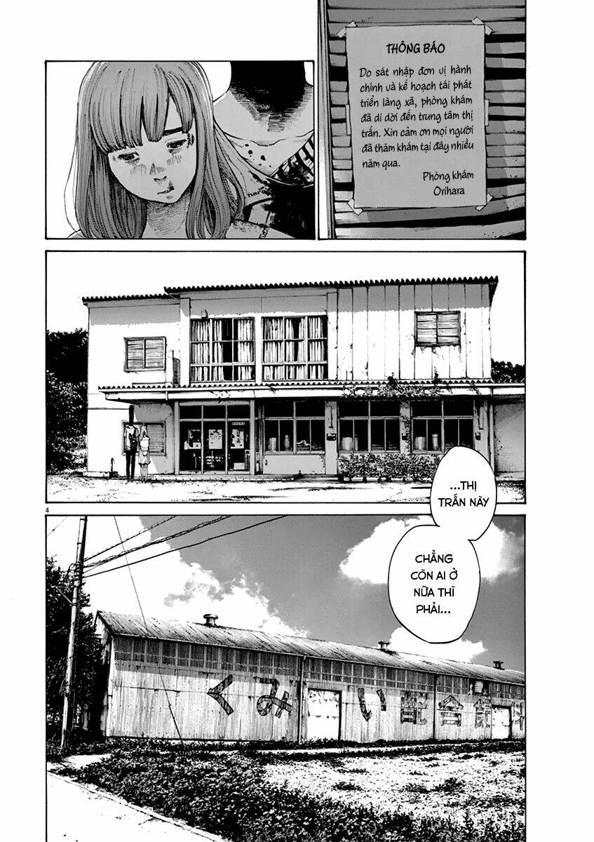 chúc ngủ ngon, punpun chapter 138 4