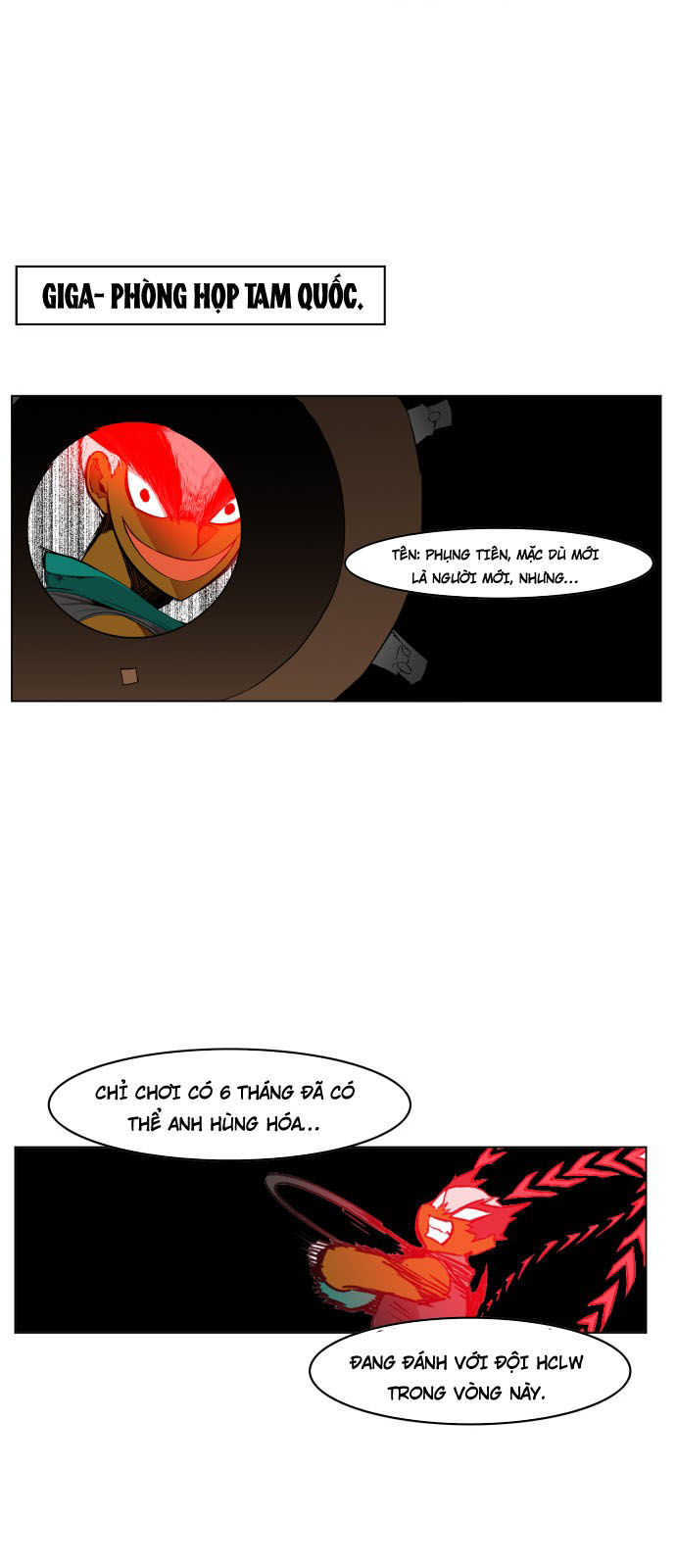 hard core leveling warrior chapter 84 32