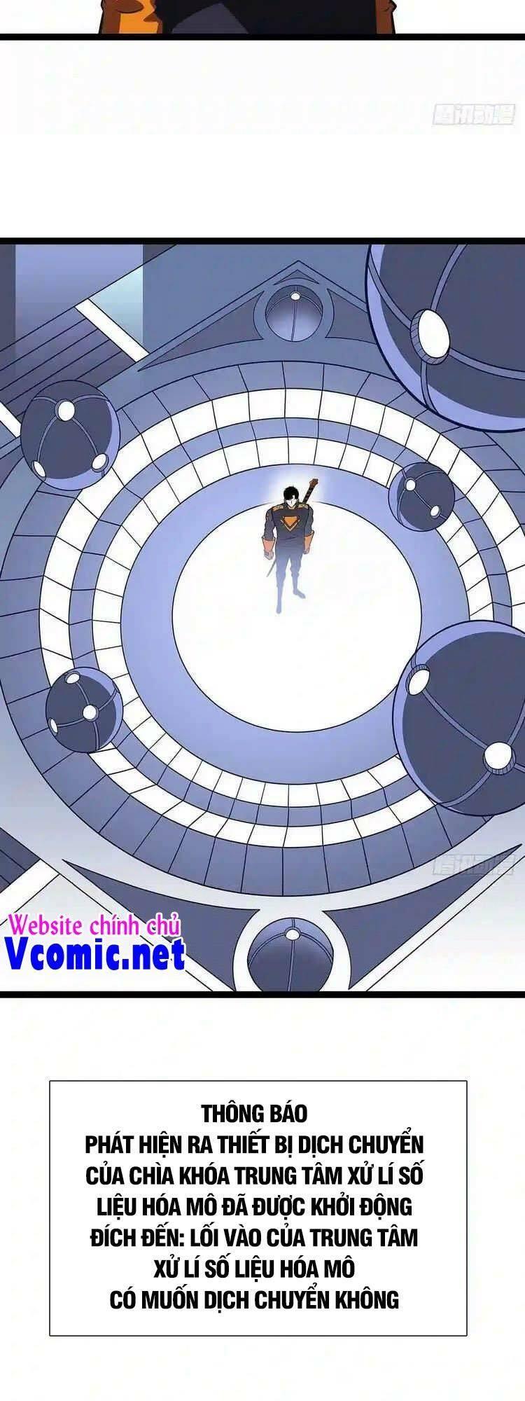 đi lên từ việc chơi game ngiêm túc chapter 80 11