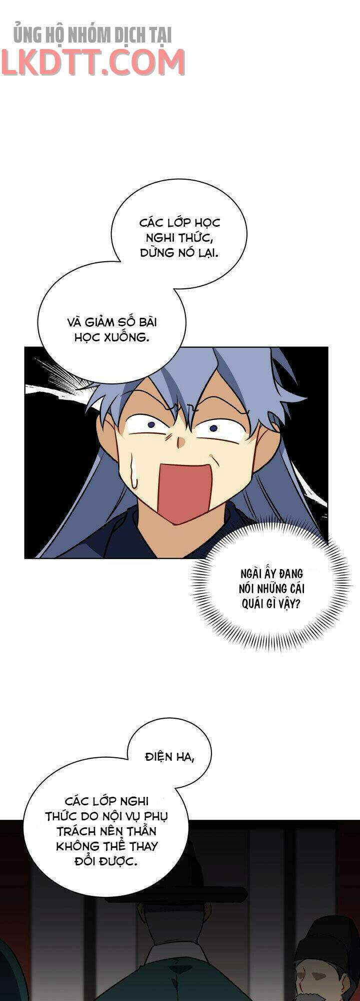 quái thú với hoa chapter 41 13