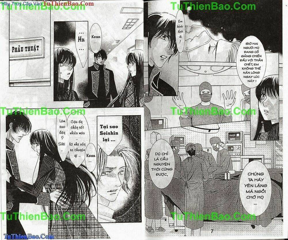 karen-chiến binh hiện đại chapter 5 4