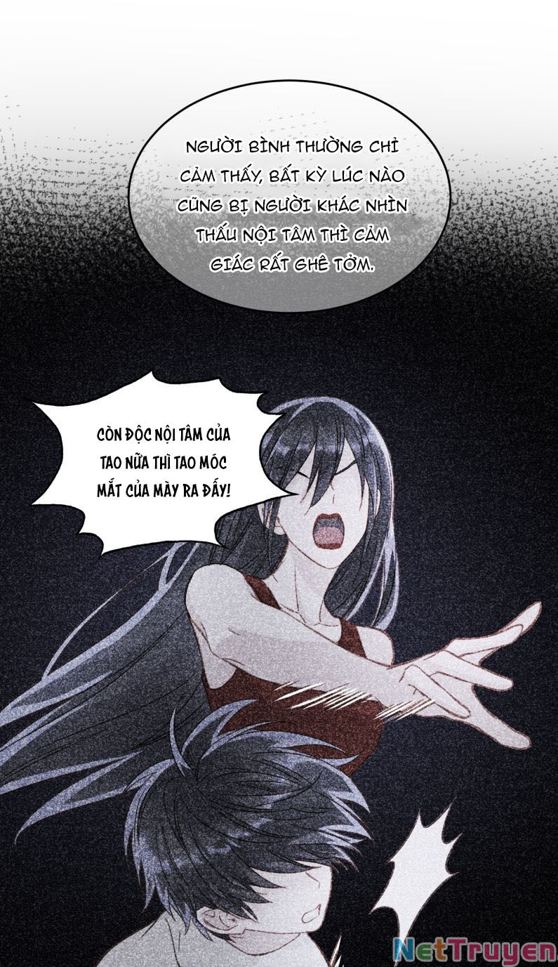 tôi phải làm 1 kẻ đại xấu xa chapter 33 13