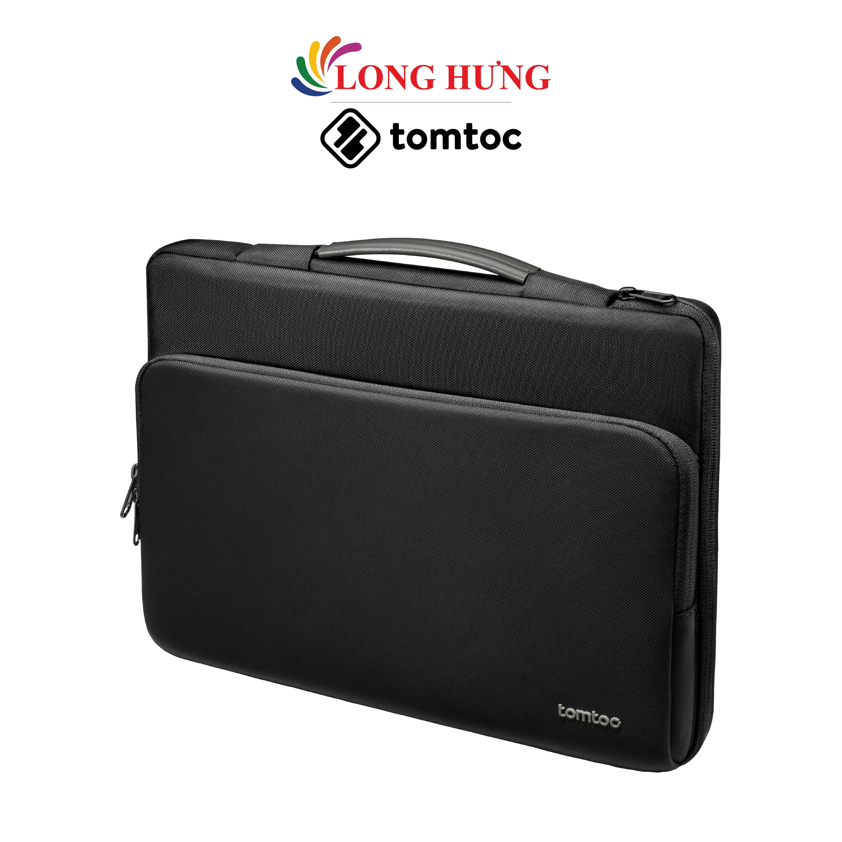 Túi xách chống sốc Tomtoc Versatile-A14 Protective Laptop Sleeve Surface Book/Laptop 13.5 inch/Mbook Pro 14 inch A14-C02 - Hàng chính hãng