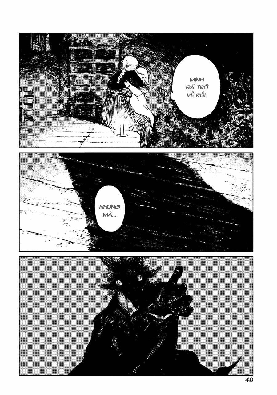 cô bé đến từ vương quốc bên ngoài chapter 12 15