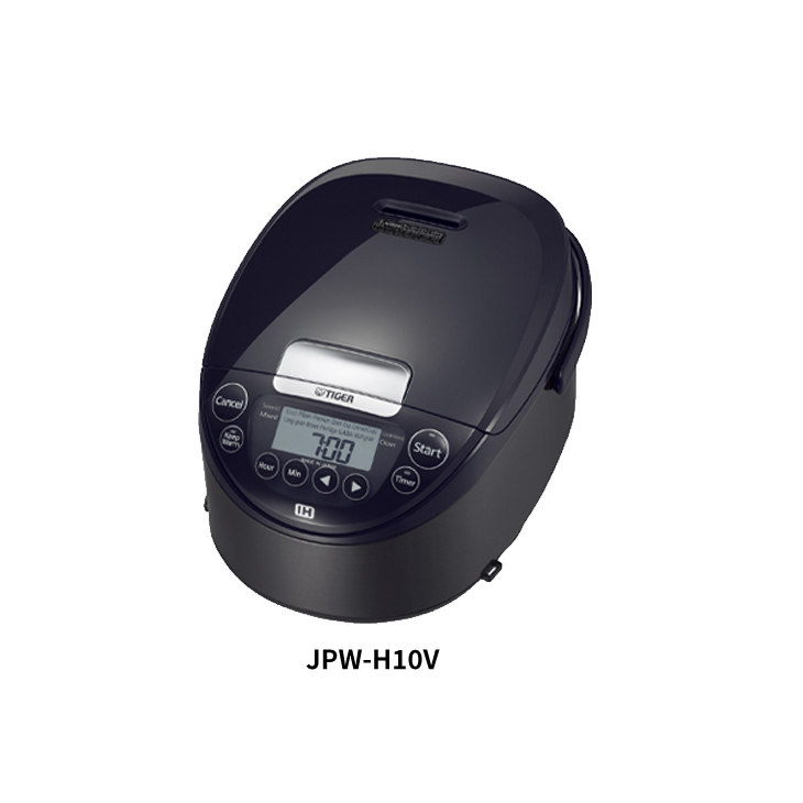 JPW-H10V-KV / JPW-H18V-KV - NỒI CƠM ĐIỆN TỬ CAO TẦN TIGER JPW-H10V-KV / JPW-H18V-KV - Hàng chính hãng
