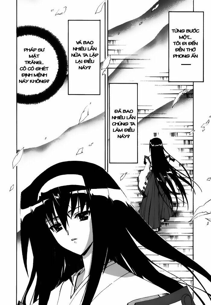 nữ pháp sư tháng 10 chapter 14 20