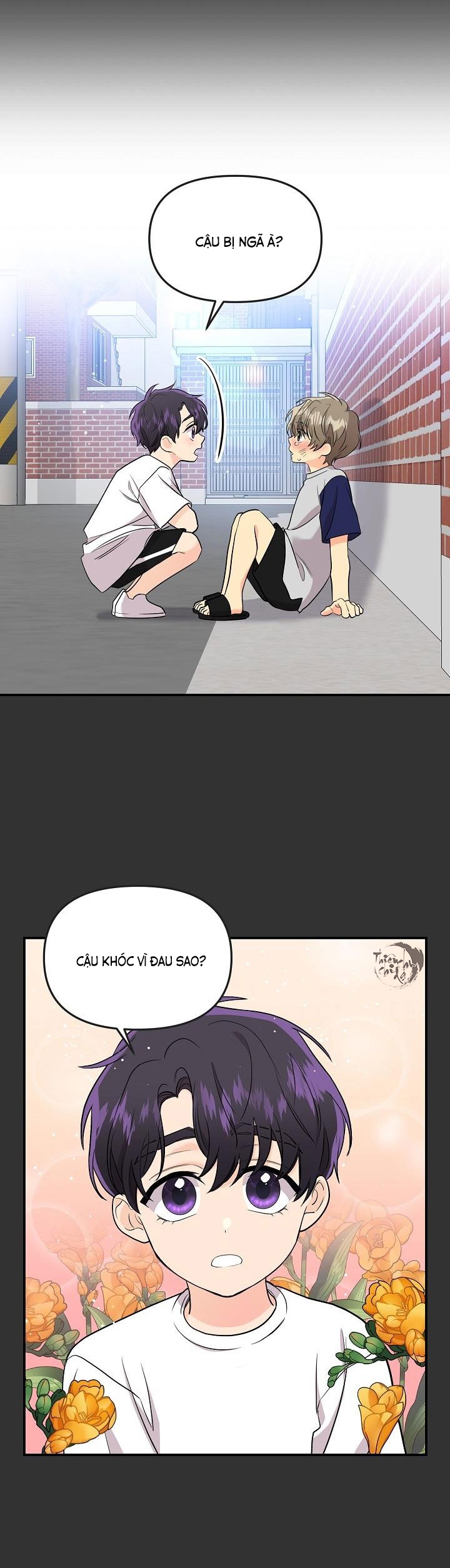 hoa ly hổ chapter 34 17