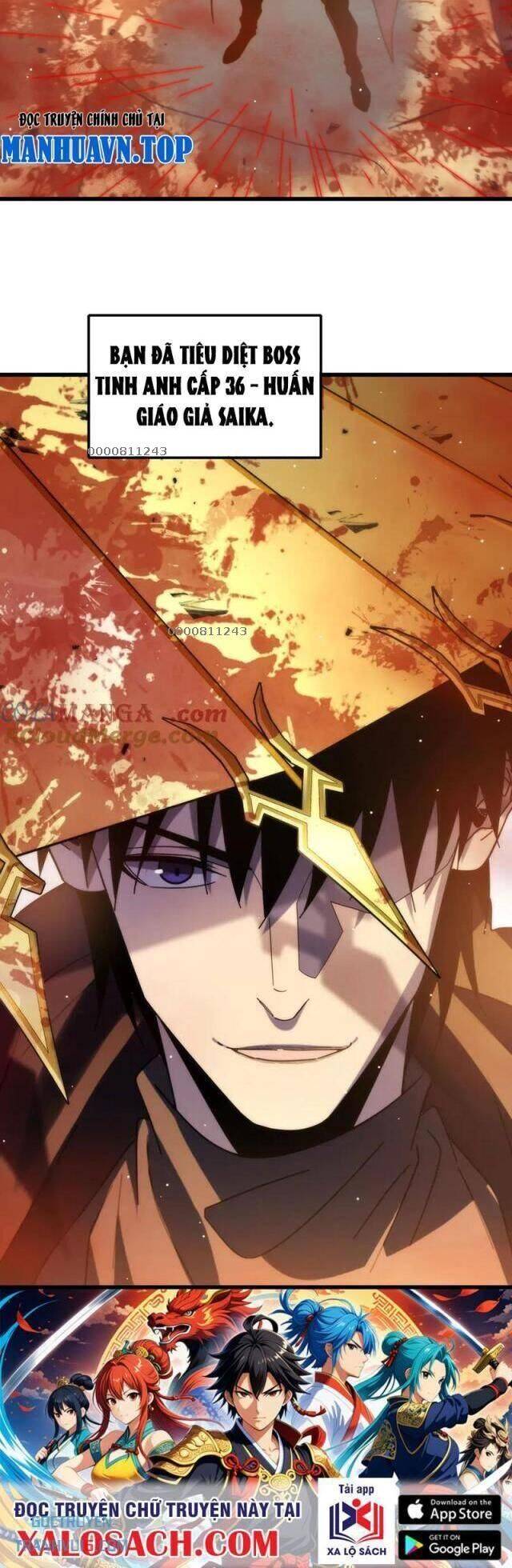 Vô Địch Bị Động Tạo Ra Tấn Sát Thương chapter 49 37