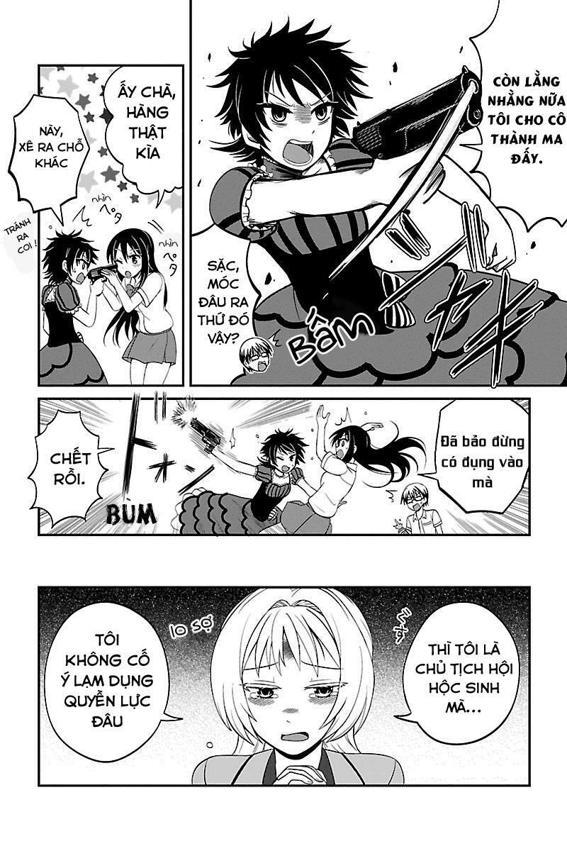 kyoudai hodo chikaku tooimono wa nai chapter 27 2