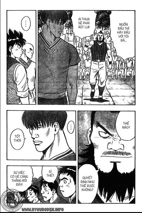 hoàng phi hồng phần 4 chapter 50 23