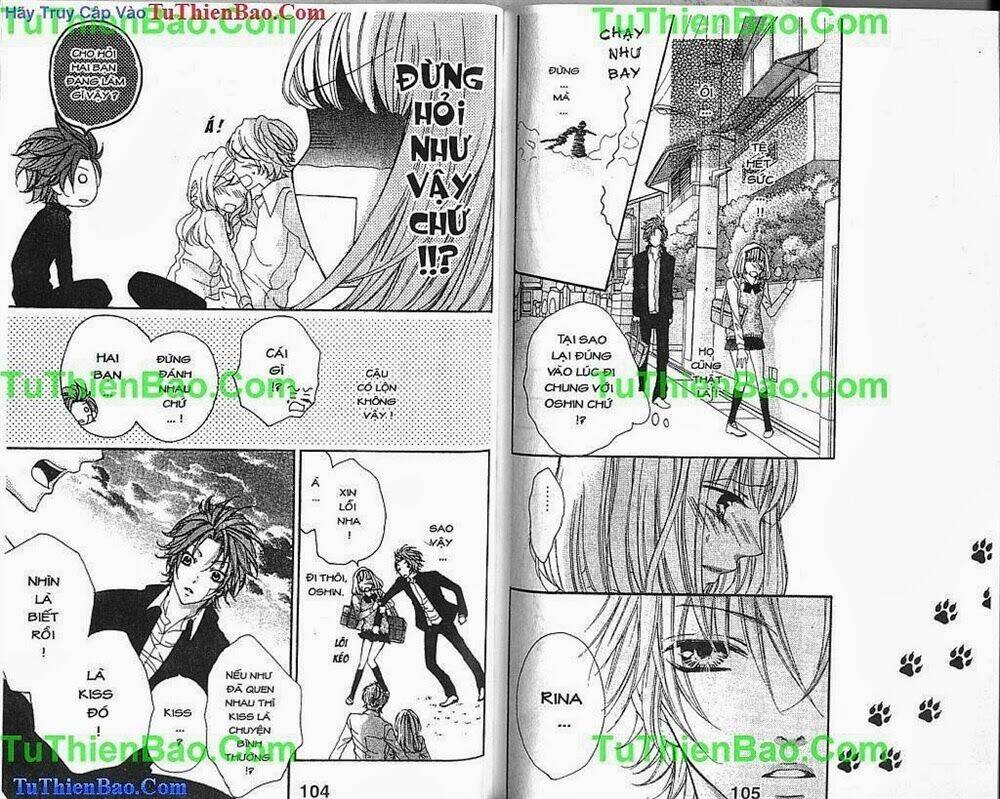 chàng sói dễ thương chapter 2 53