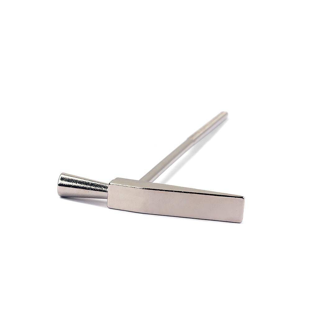 Iron Kalimba Mbira Thumb Piano Tuning Hammer Tuning Tools Repair Tool Kit