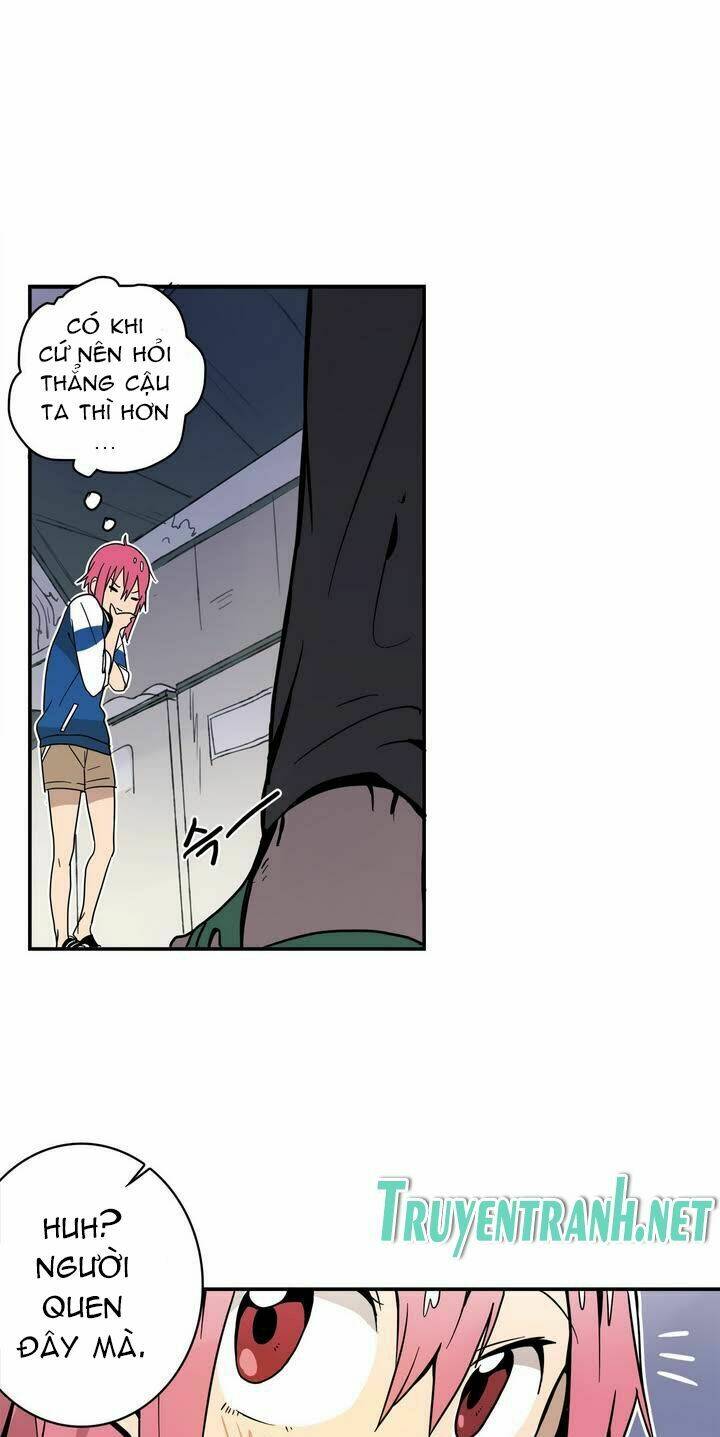 nhật ký học sinh kỳ lạ chapter 11 38