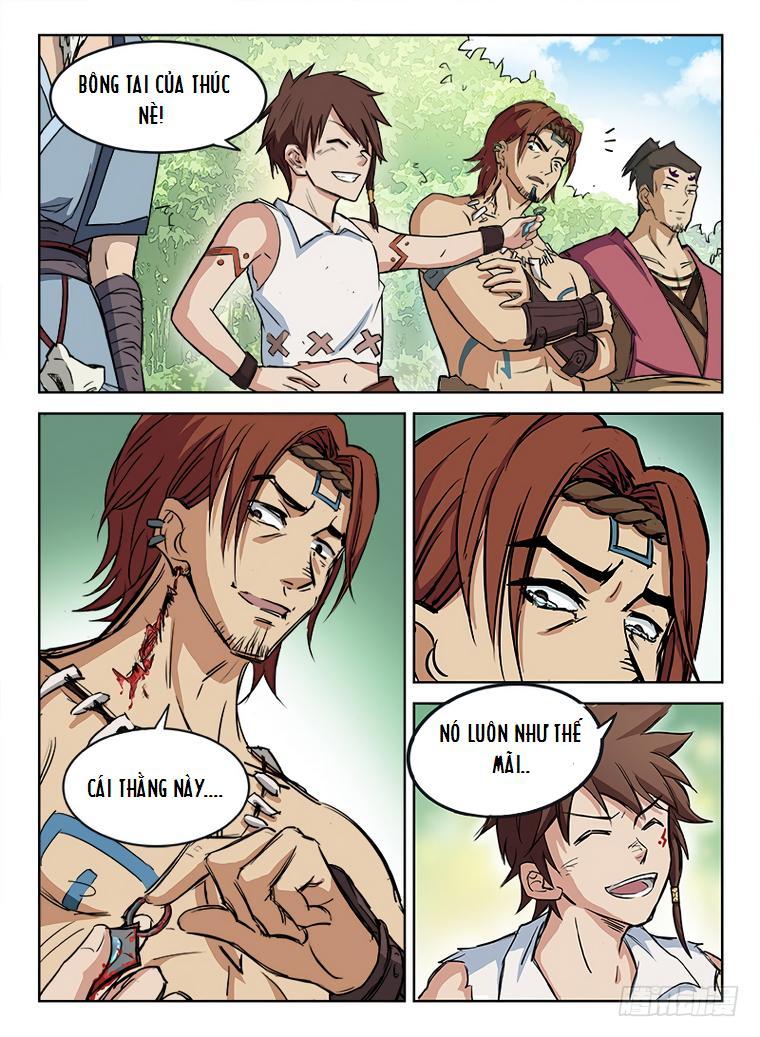 hunter age chapter 9 3