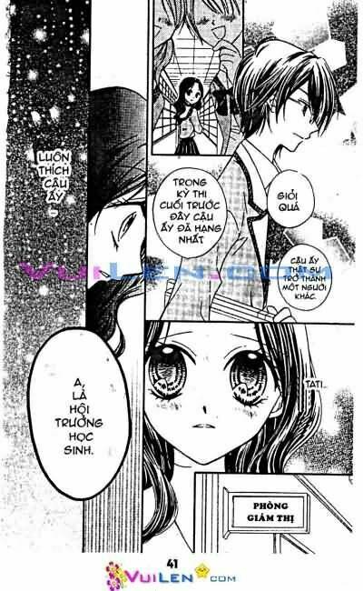 công chúa ẩm thực chapter 8 41