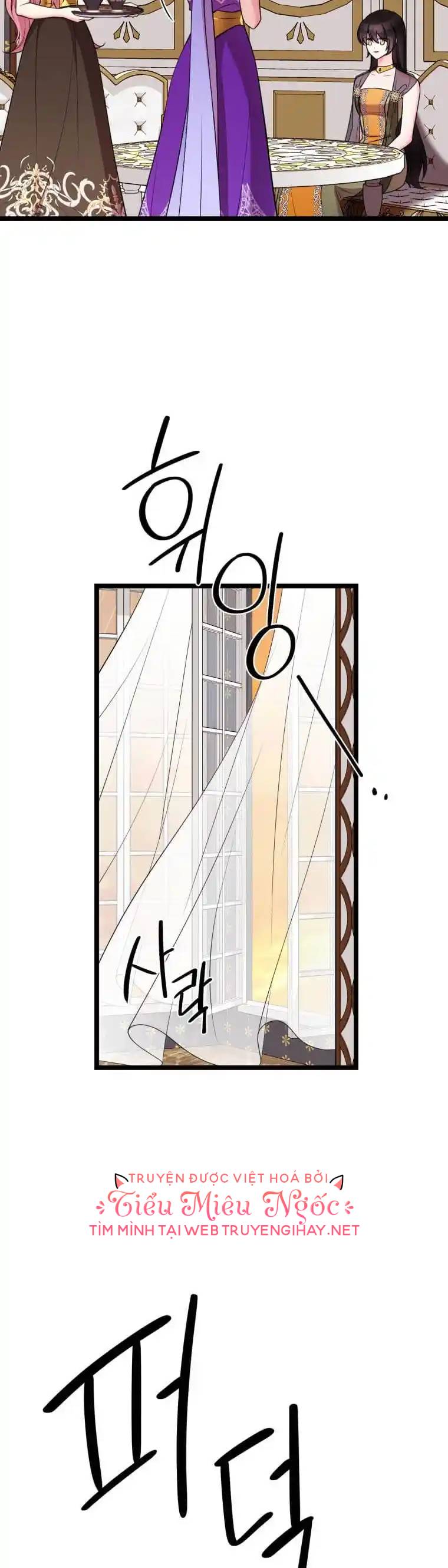 mãnh thú bệ hạ chapter 28 27