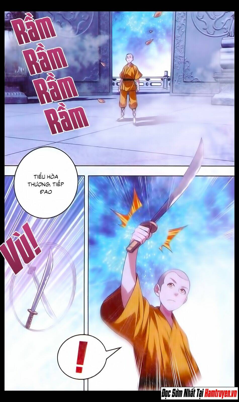 nhất thế chi tôn chapter 15 10