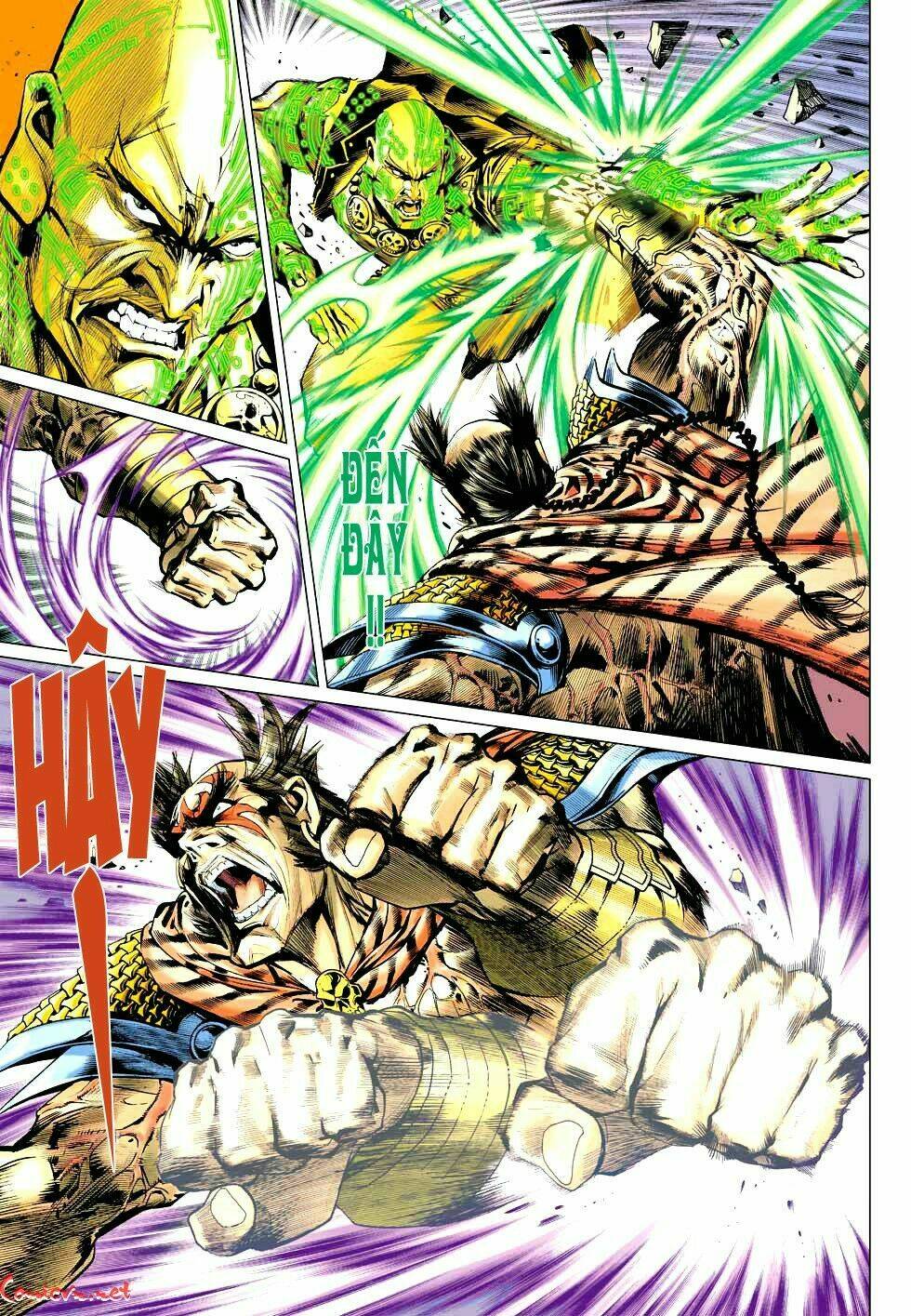 vương phong lôi 1 chapter 30 18