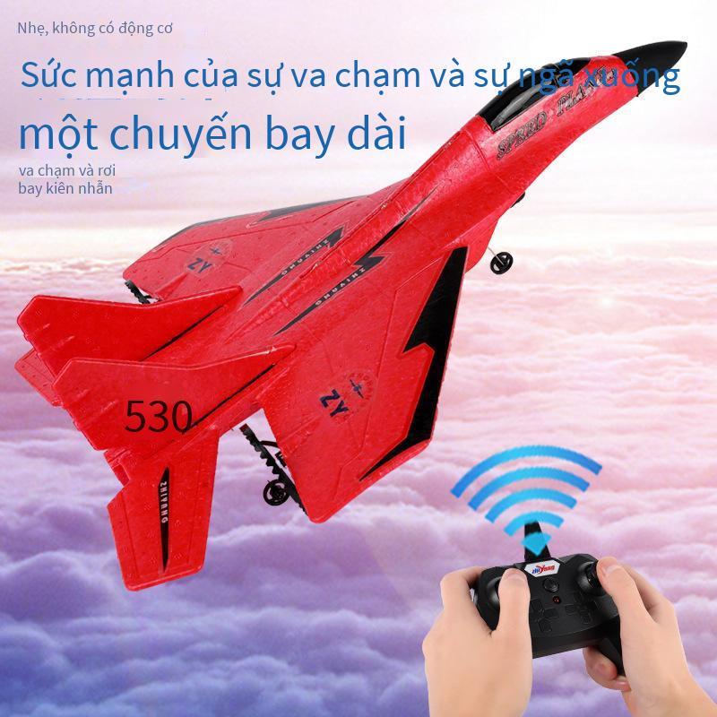 Khuyến mại máy bay điều khiển từ xa tàu lượn xốp máy bay mô hình drone ngày Quốc Khánh đồ chơi trẻ em gian hàng công viên