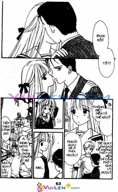 cô nàng đẹp trai chapter 1 63