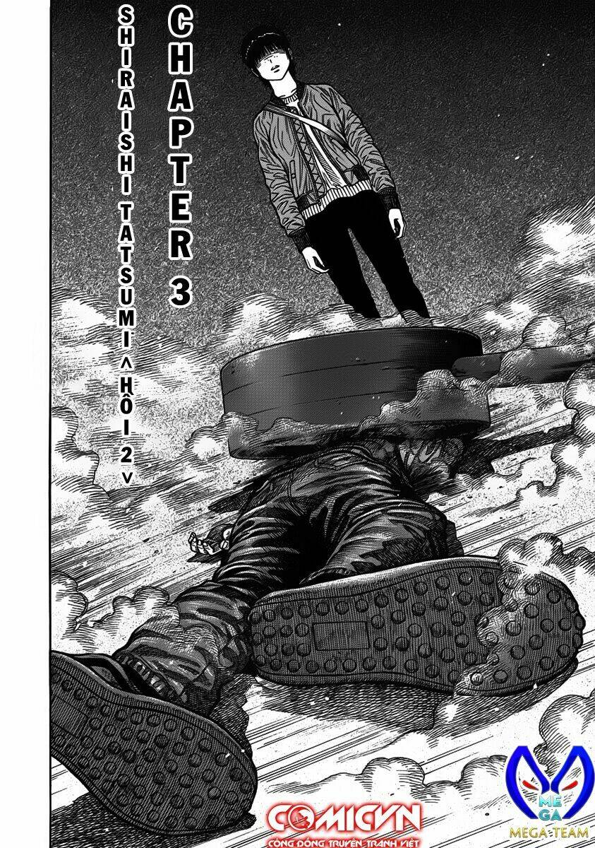 cái chết sau 7 ngày chapter 3 2