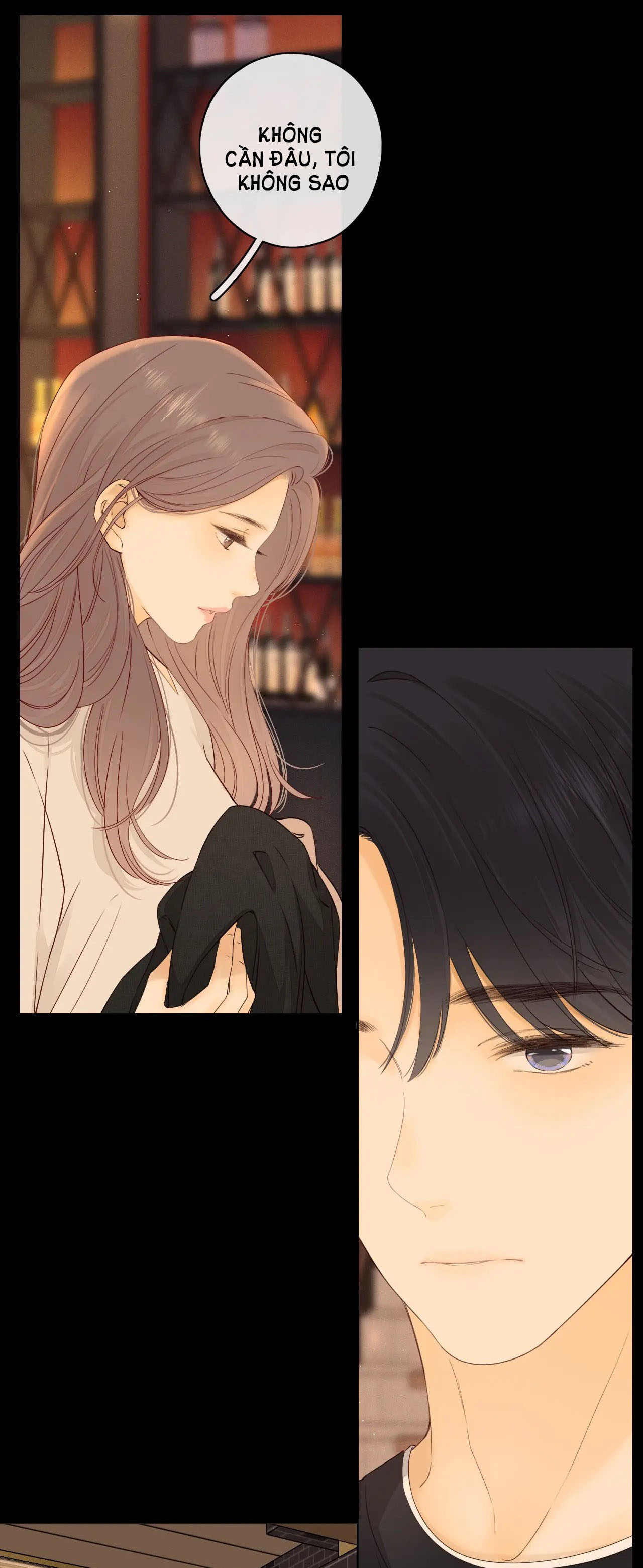 Khó Dỗ Dành chapter 1.2 32