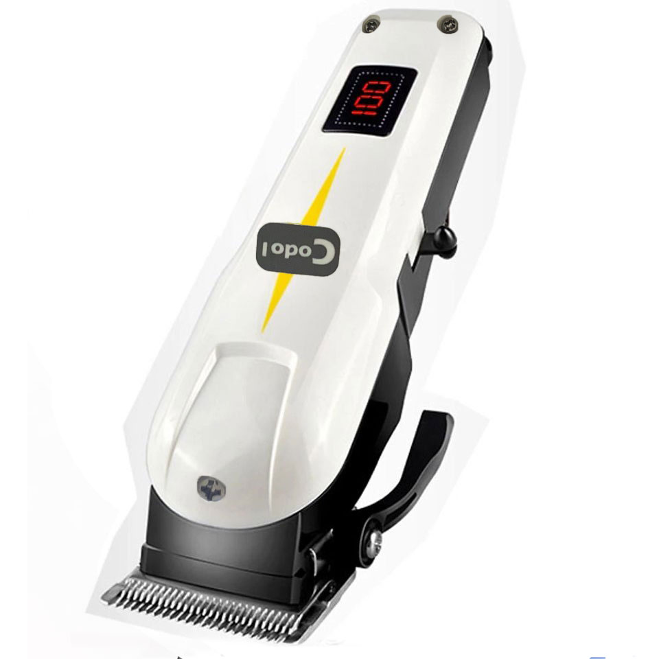 Tông Đơ Cắt Tóc Chuyên Nghiệp Codol CHC-809A - Máy Hớt Tóc Công Suất 5W ành Cho Barber Pro Và Gia Đình Cực Tiện Lợi