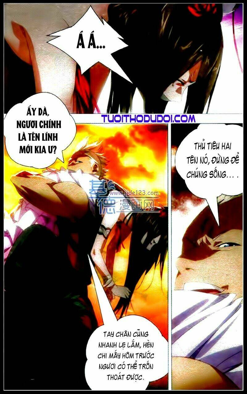 kiếm linh chapter 5 23