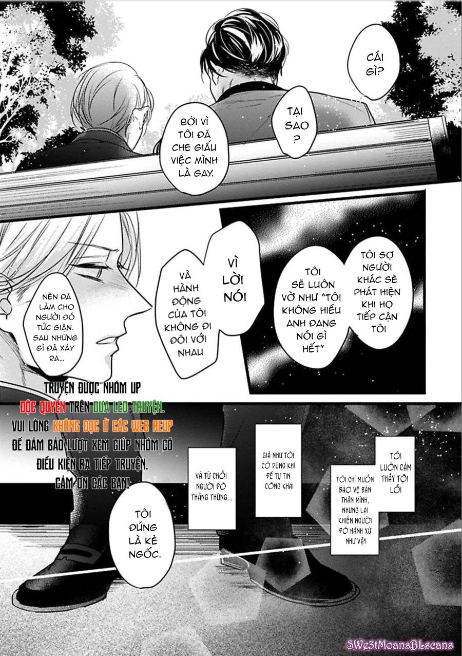 trăng sáng xuất hiện nơi khu rừng huyền bí chapter 4 21