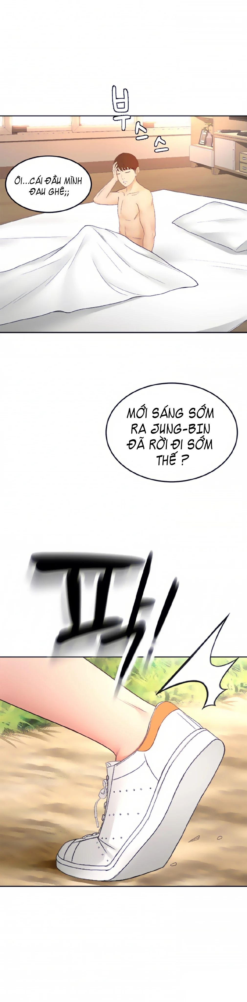 cậu chủ nhỏ chapter 39 3