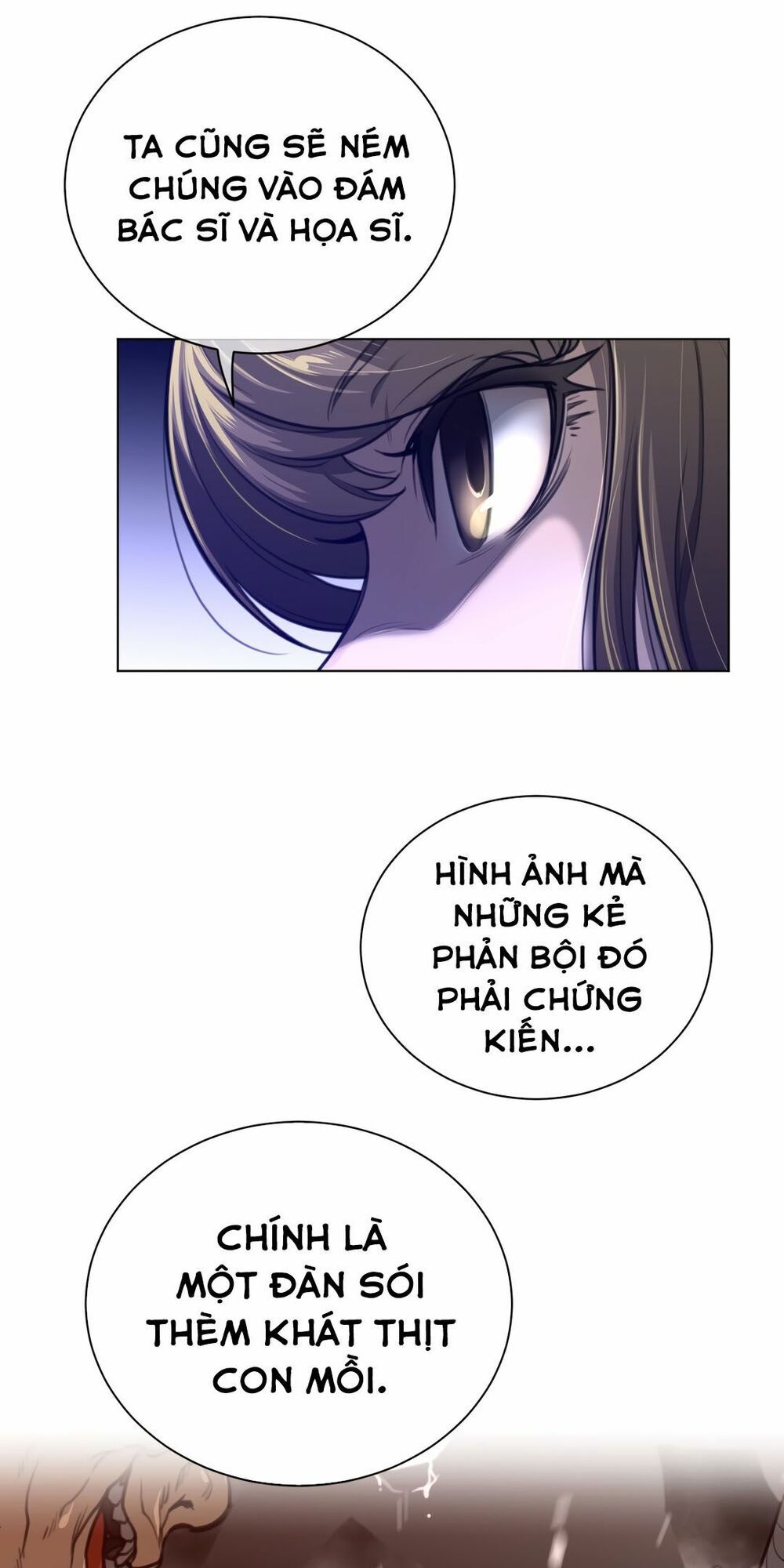 một nửa hoàn hảo chapter 64 19